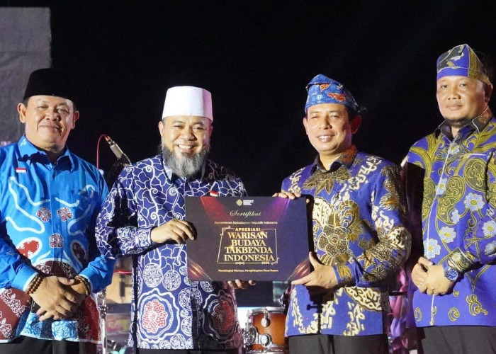 Kue Bay Tat Resmi Jadi Warisan Budaya Tak Benda, Bengkulu Perkuat Identitas Kuliner Daerah