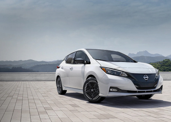 Nissan Leaf, Mobil Listrik Ramah Lingkungan dengan Teknologi Canggih