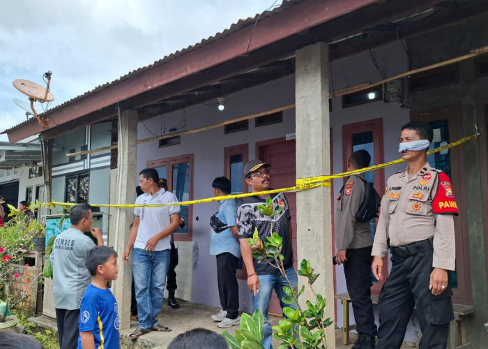 Penemuan Mayat Ibu dan Anak di Rejang Lebong, Ada Luka Tajam dan Darah di Dinding