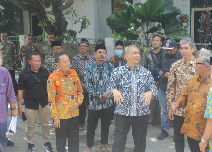 Titik Nol Rehabilitasi Gerai Promosi dan Informasi Daerah Provinsi Bengkulu di Yogyakarta Dimulai