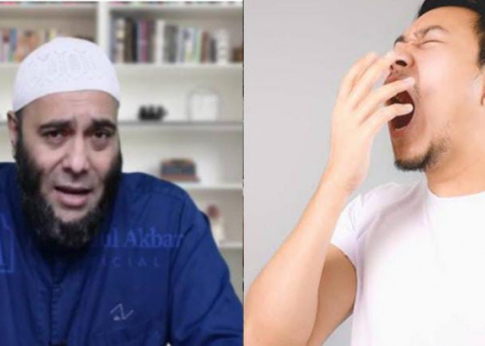 Cara Mudah Mengatasi Ngantuk Saat Tarawih, dr Zaidul Akbar Sarankan Ini Setelah Dua Rakaat