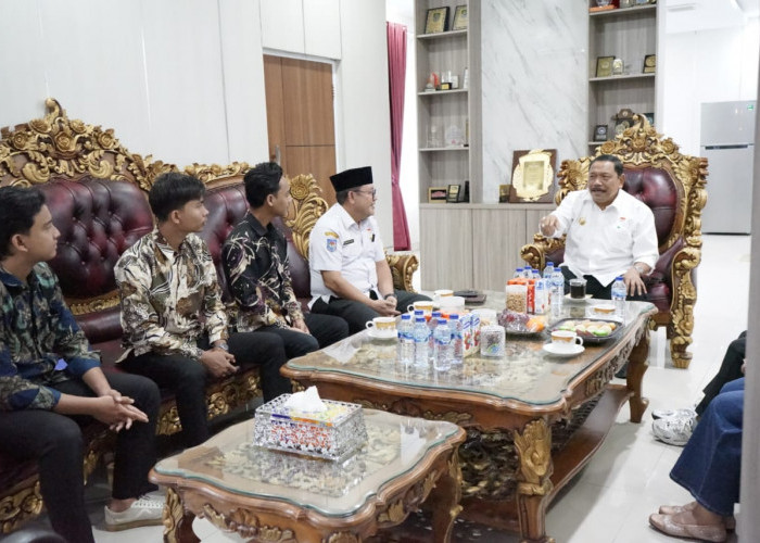 Rembuk Pemuda, Mian Dorong Generasi Muda Bengkulu Berani Buka Lapangan Kerja