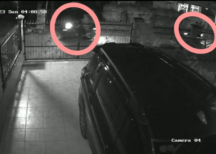 Polisi Temukan CCTV Pembunuhan Residivis, Videonya Seperti Ini
