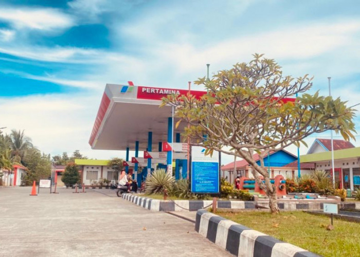  Stok Dijaga Tetap Aman, SPBU Ibul Bengkulu Selatan Batasi Pengisian BBM