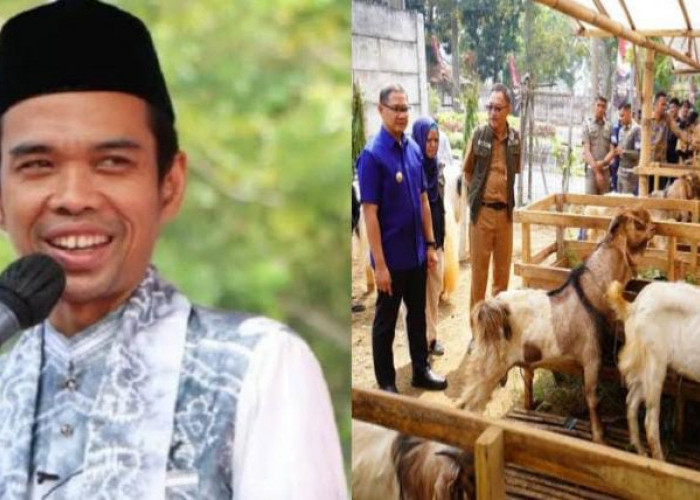 Bolehkah Menawar Hewan Kurban? Ini Jawaban Ustaz Abdul Somad