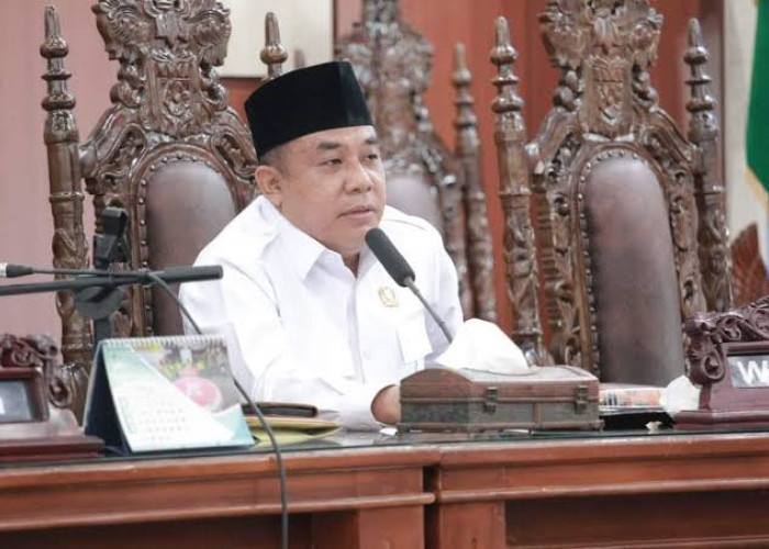 DPC Gerindra Bengkulu Siap Awasi Program MBG untuk Siswa 