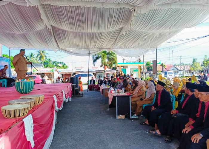Bentengi Nilai Lokal dari Arus Modernisasi, 35 Sanggar Binaan Disdikbud Kaur Unjuk Gigi