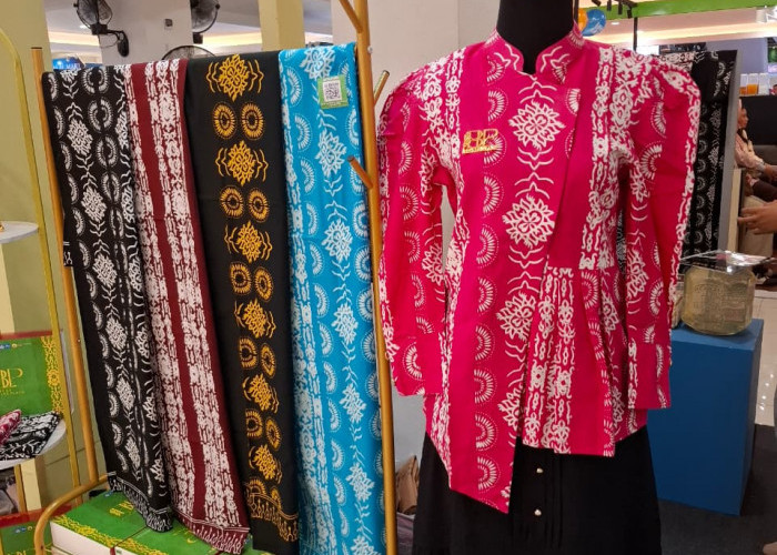 Lebih dari Sekadar Kain, Mengenal Batik Les Plank, Wajah Modern Wastra Bengkulu
