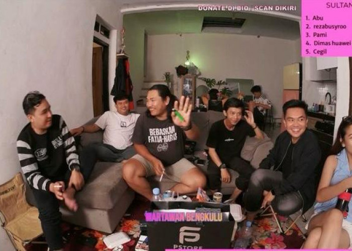 12 Jam Tanpa Skrip, 'Beghusik Ghumah Nggi' Season 2 Jadi Ruang Nongkrong Digital Penuh Inspirasi