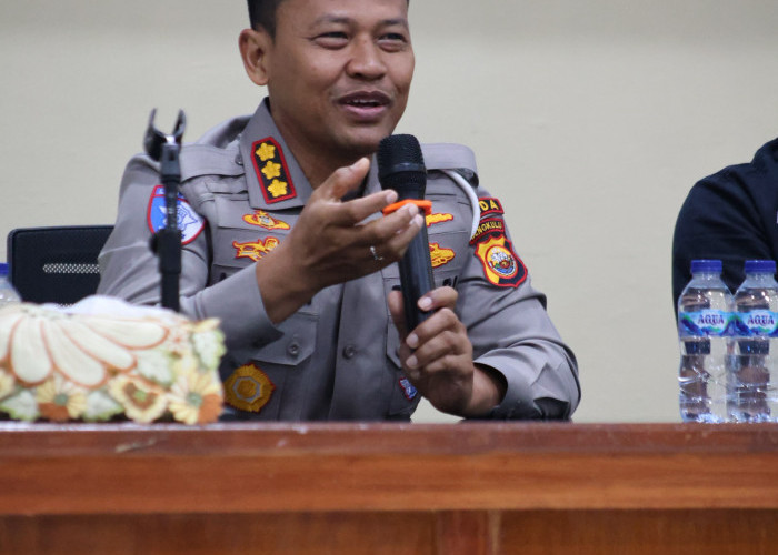 Tekan Angka Kecelakaan, Dirlantas Polda Bengkulu Petakan Jalur Rawan di Seluruh Bengkulu
