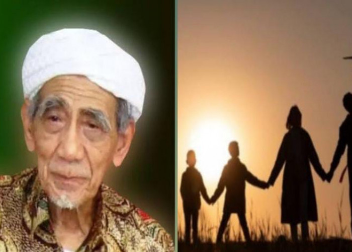 Ingin Rezeki Keluarga Menjadi Mudah, Amalkan Wirid dari Mbah Moen Berikut Ini