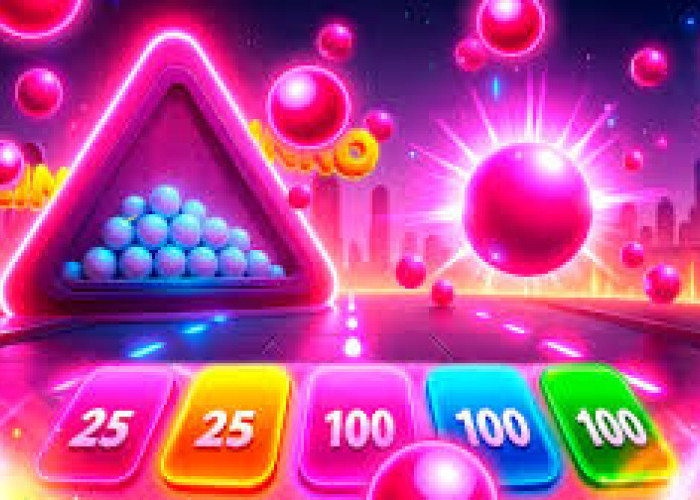 Cara Bermain Pinko Bounce Dash, Game Penghasil Saldo DANA Gratis Rp150.000
