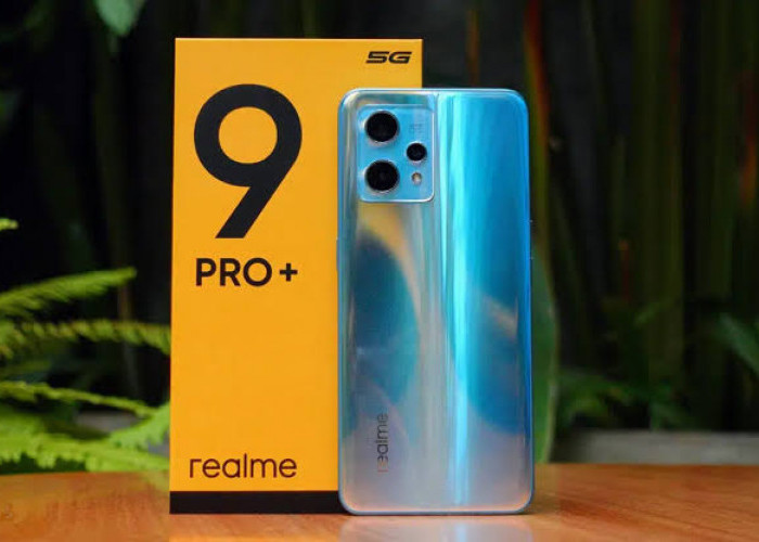 Realme 9 Pro: Inovasi Terbaru dari Realme, Miliki RAM 8 GB Harga Hanya 3 Jutaan