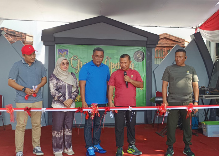 Cafe 45 Resmi Dibuka, Strategi Danrem 041/Gamas Bengkulu Cairkan Sekat Komunikasi dengan Masyarakat