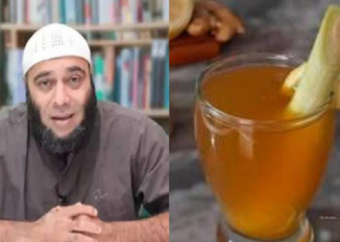 Jurus Sehat di Bulan Ramadhan, dr Zaidul Akbar: Konsumsi Minuman Detoks Ini Saat Buka Dan Sahur