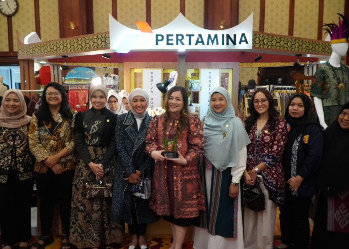 Ramadan Berkah, Pertamina Ajak Puluhan UMKM Aktif dan Berdaya