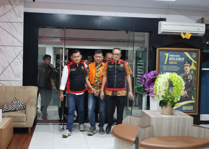 ?Tarik Tunai Rp71 Miliar, Dua Kerabat Tersangka Utama Korupsi Tambang Rp 500 Miliar Ditetapkan Tersangka