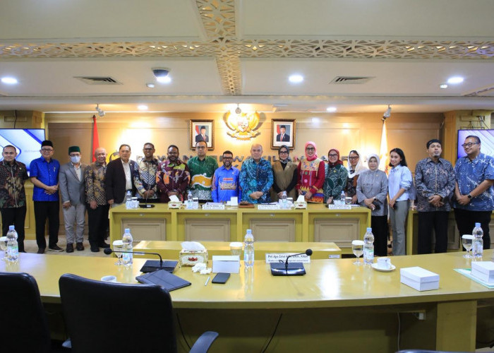 Rencana Pembangunan Sekolah Rakyat di Mukomuko Dibahas dalam RDP Kemensos, Destita: Bagian Dari Aspirasi Rakya