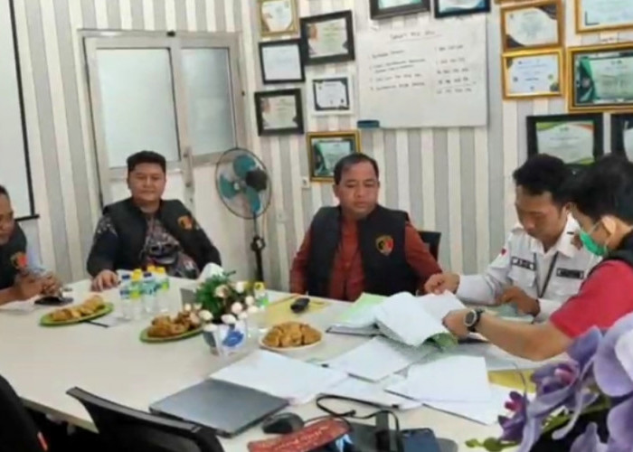 Mantan Kadis Disparpora Kepahiang Jadi Tersangka, Kerugian Negara Rp1,6 Miliar