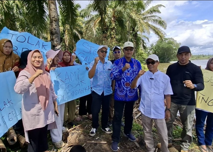 Ancaman Abrasi Pondok Kelapa, DPRD Provinsi Bengkulu Tinjau Lokasi, Targetkan Penanganan Fisik 2027