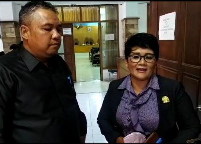Diduga Terima Suap, Sudarman Resmi Dicopot Dari Waka Komisi III DPRD Bengkulu Utara