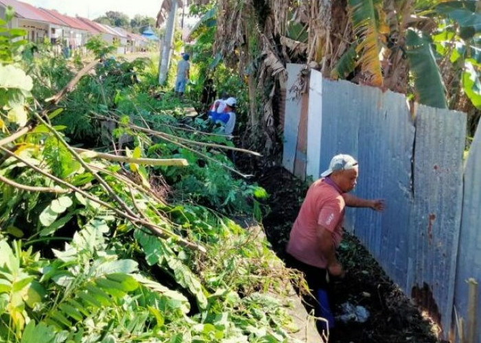 12 Titik Drainase dalam Kota Bengkulu Diperbaiki, Ditargetkan Selesai Tepat Waktu