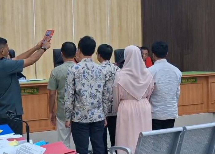 Saksi Ungkap Kejanggalan Pengadaan SKU-AVR PLTA Musi, Harga ABB Lebih Murah tapi Yokogawa Jadi Pemenang
