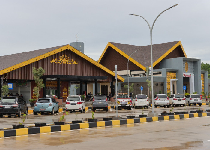 Tol Bengkulu-Taba Penanjung Resmikan Rest Area Dengan Tenant dan Fasilitas Lengkap, Dorong Perekonomian Daerah