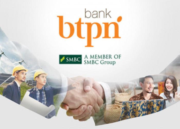 Ajukan Pinjaman KUR Hingga Rp 500 Juta di Bank BTPN, Cek Persyaratannya !