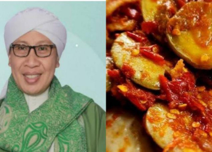 Bila Tak Ingin Rezeki Seret, Buya Yahya Sarankan untuk Menghindari Makanan Ini