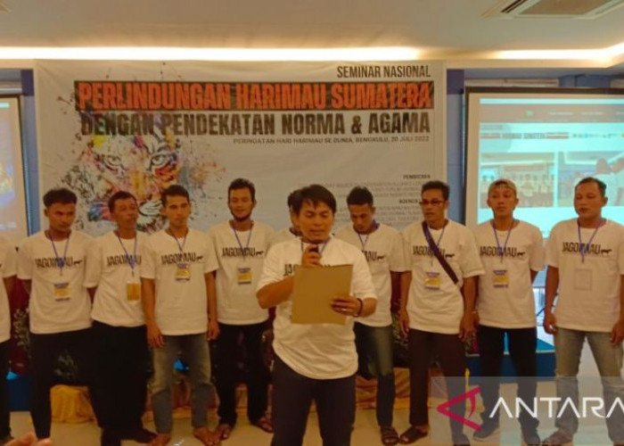 Dibalik 20 Pemburu Mendeklarasikan Diri Berhenti Lakukan Pemburuan