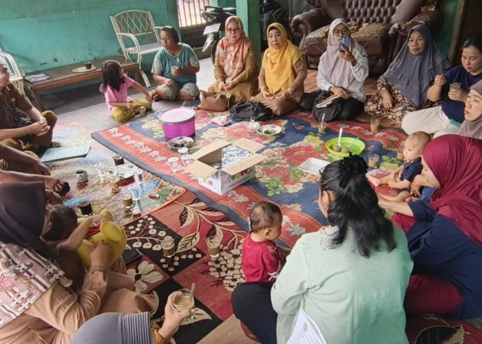 Dinas Perikanan Bengkulu Dorong Konsumsi Ikan untuk Tekan Stunting, Khususnya Anak Nelayan