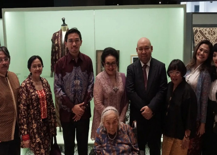Waves of Weave Hadir di Museum Nasional, Pamerkan Wastra dari 10 Negara Asia Tenggara