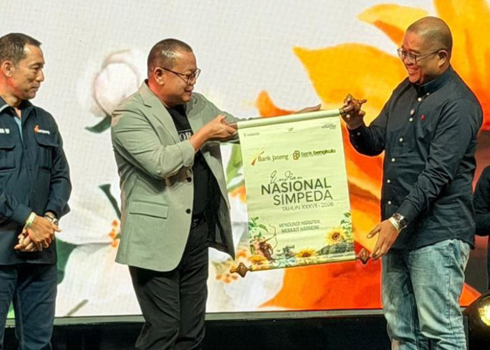 Bank Bengkulu Bawa Event Nasional ke Daerah, Undian Simpeda Agustus 2026 Digelar di Bengkulu