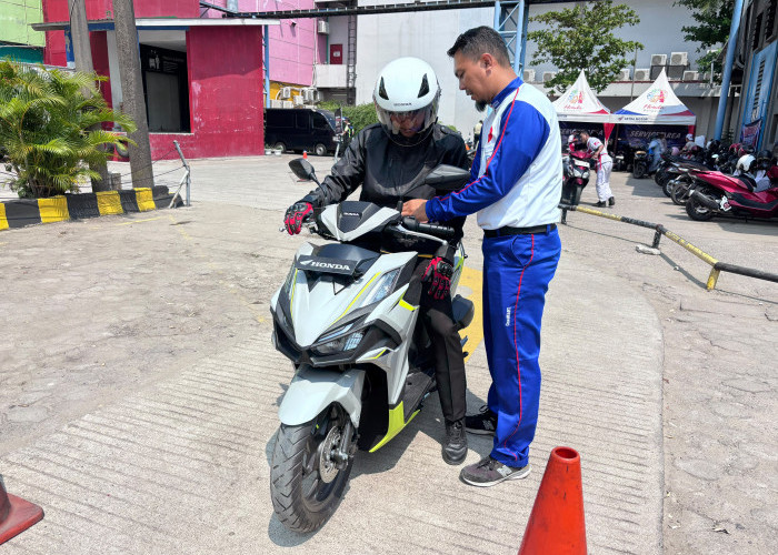 Rasakan Sensasi New Honda Vario Evo 160, Astra Motor Bengkulu Siapkan Jaket Eksklusif