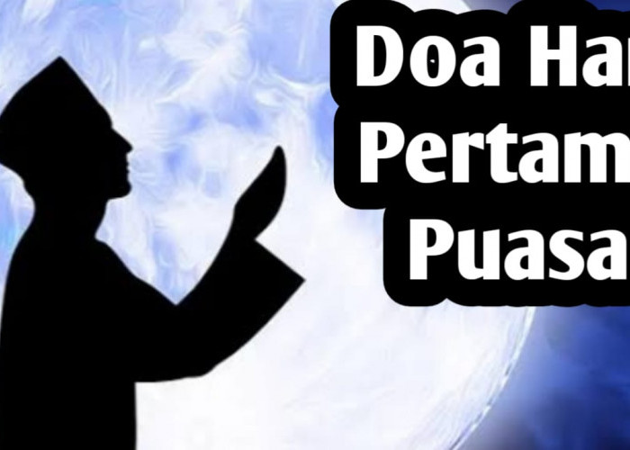 Doa Puasa Hari ke-1 Bulan Ramadhan, Lengkap dengan Arab dan Latin serta Artinya