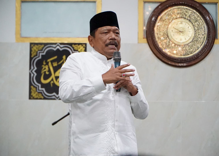 Wagub Bengkulu Tegaskan Komitmen Percepatan Infrastruktur dan Layanan Kesehatan di Bengkulu Utara 