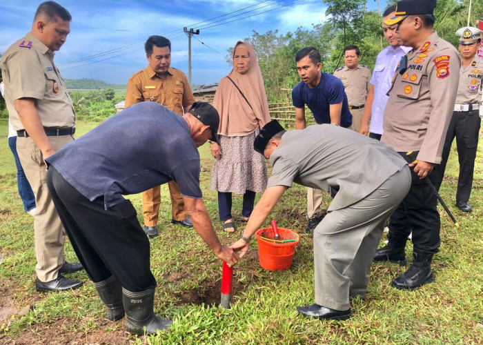 Lewat Program PTSL, 4 Desa di Bengkulu Tengah Bisa Urus Sertifikat Lahan Lebih Mudah