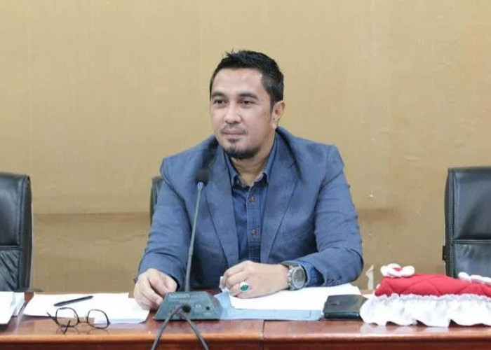 Kejar Target Rp416 Miliar, DPRD Kota Bengkulu Resmi Bentuk Pansus PAD