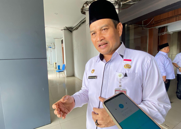 Pemprov dan Pemkot Bengkulu Saling Hibah Kantor, Gedung RSHD Diperluas ke Kantor Dinsos