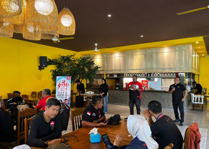 Astra Motor Bengkulu Rayakan Hari Pelanggan Nasional dengan Rolling City dan Fun Games