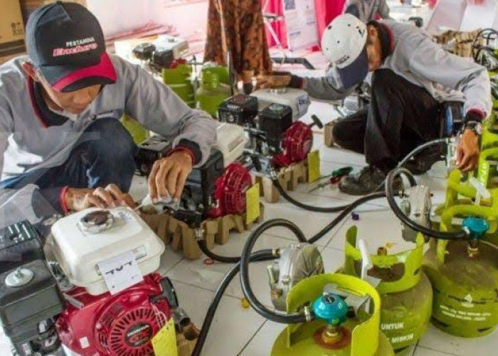 Pembelian BBM Subsidi Nelayan di Kota Bengkulu Diatur, Wajib Miliki Izin Pas Kecil