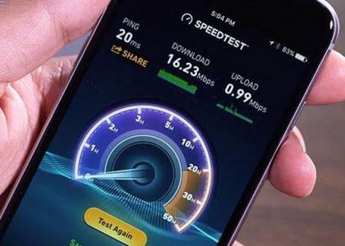 Speedtest Ungkap 10 Daerah di Indonesia Ini Memiliki Kecepatan Internet Tertinggi, Bukan Jakarta