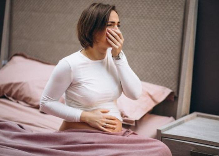 Simak 5 Tips untuk Mengatasi Mual Selama Kehamilan