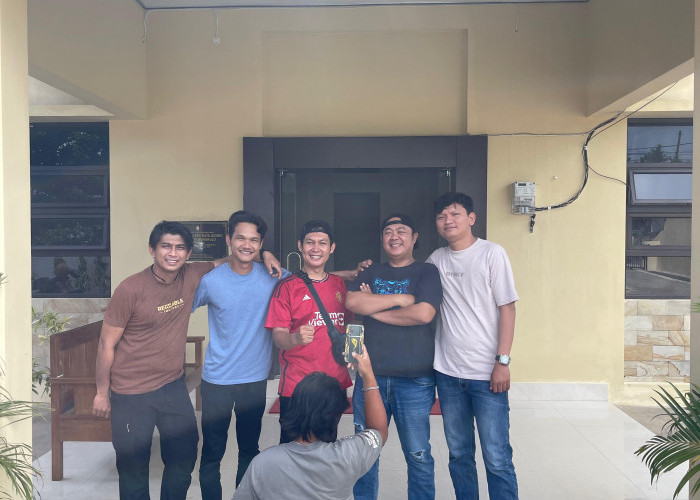 Buruh Bangunan Ditangkap, Diduga Curi HP Warga di Ratu Agung