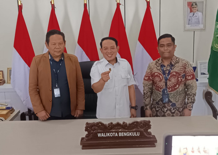 Kolaborasi Pemkot Bengkulu dan Pegadaian, Ubah Sampah Jadi Investasi Emas