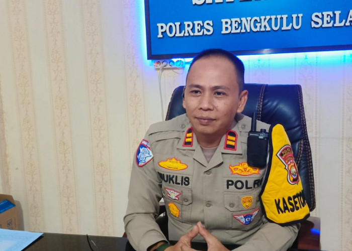 Tekan Fatalitas Kecelakaan, Polres Bengkulu Selatan Gelar Operasi Keselamatan Nala Mulai 2 Februari