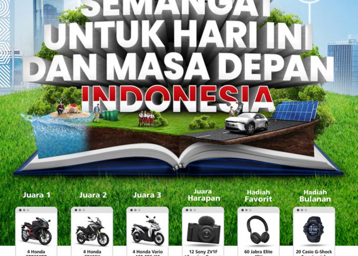 Lomba Foto Astra dan Anugerah Pewarta Astra 2023 Dibuka, Hadiah Utama 4 Unit Honda CBR250RR    