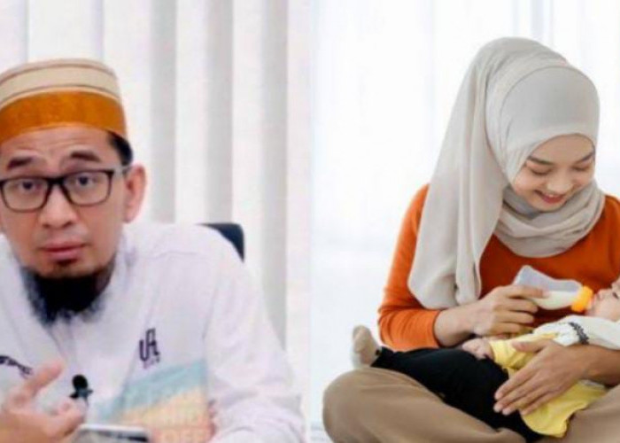 Apakah Ibu Hamil dan Menyusui Boleh Tak Puasa Ramadhan, Ini Kata Ustaz Adi Hidayat