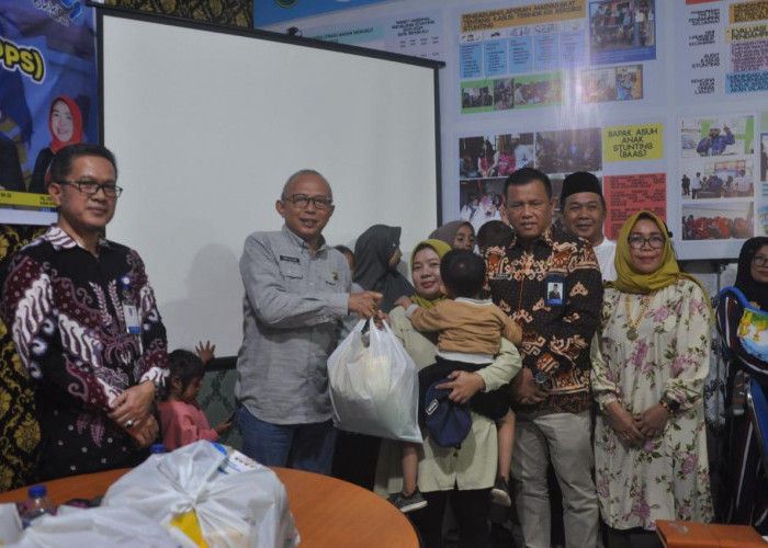 Bengkulu Perkuat Program Penurunan Stunting hingga 2025